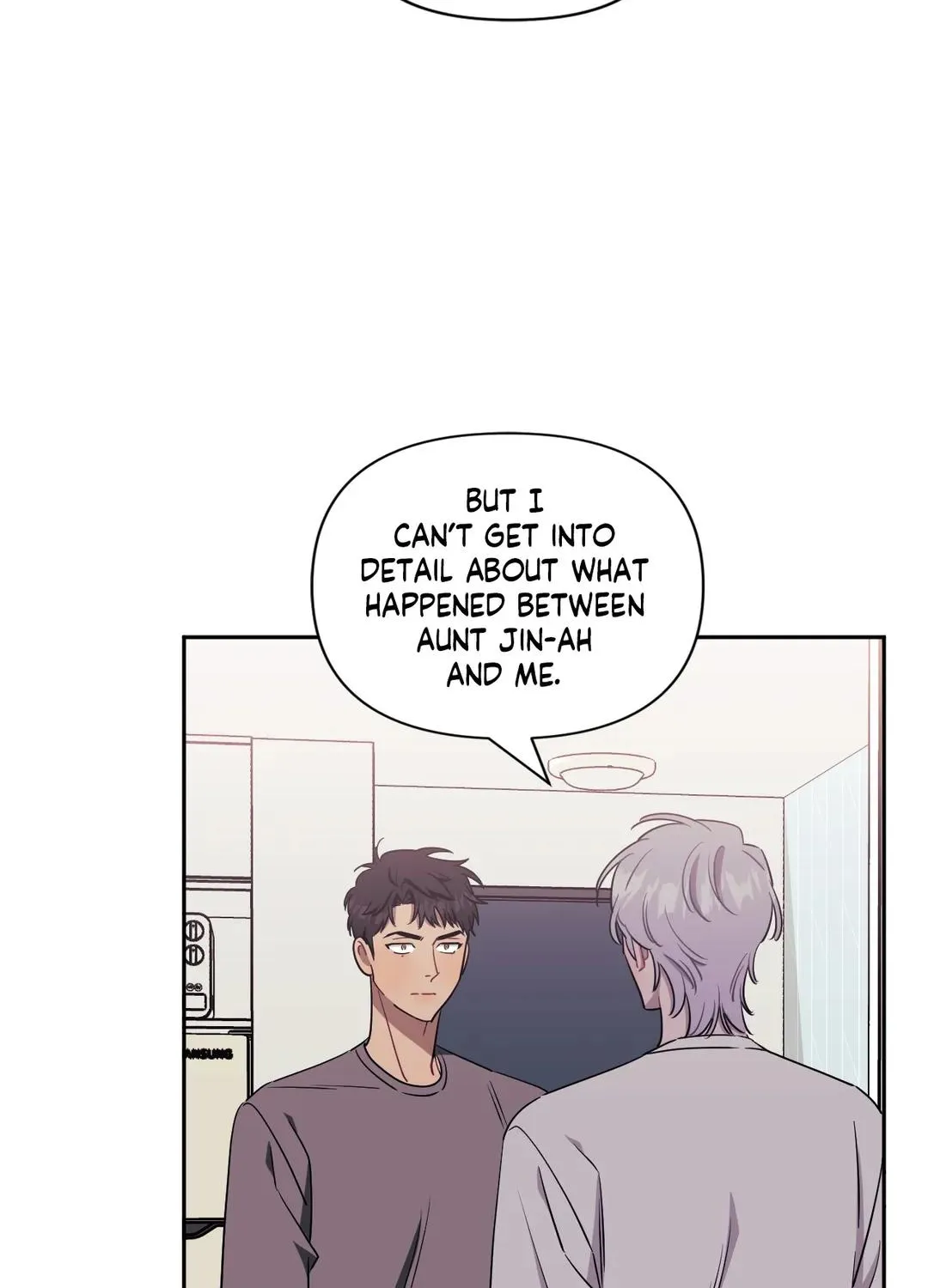 Stranger Than Friends Chapter 47 page 24 - 