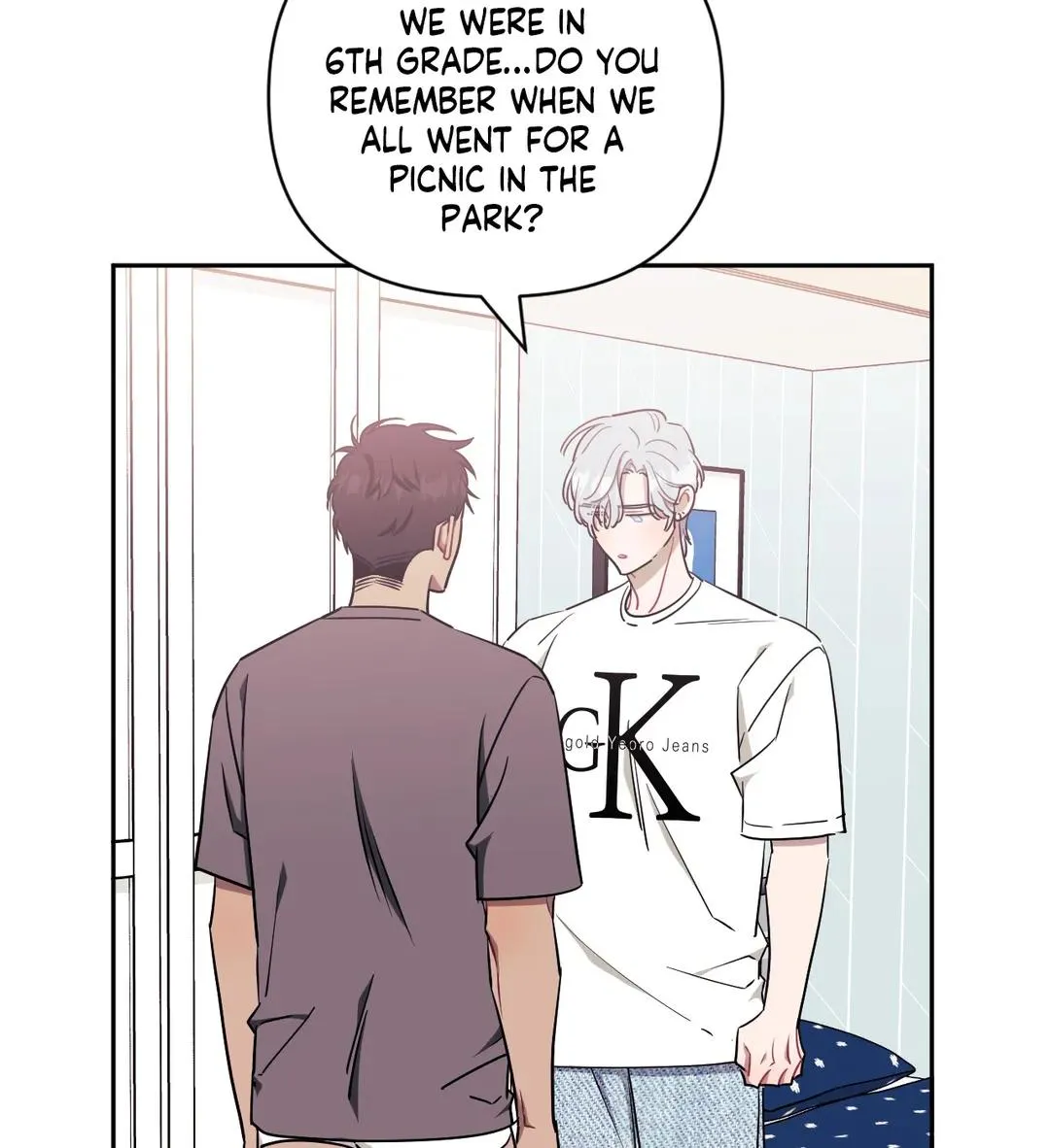 Stranger Than Friends Chapter 47 page 28 - 