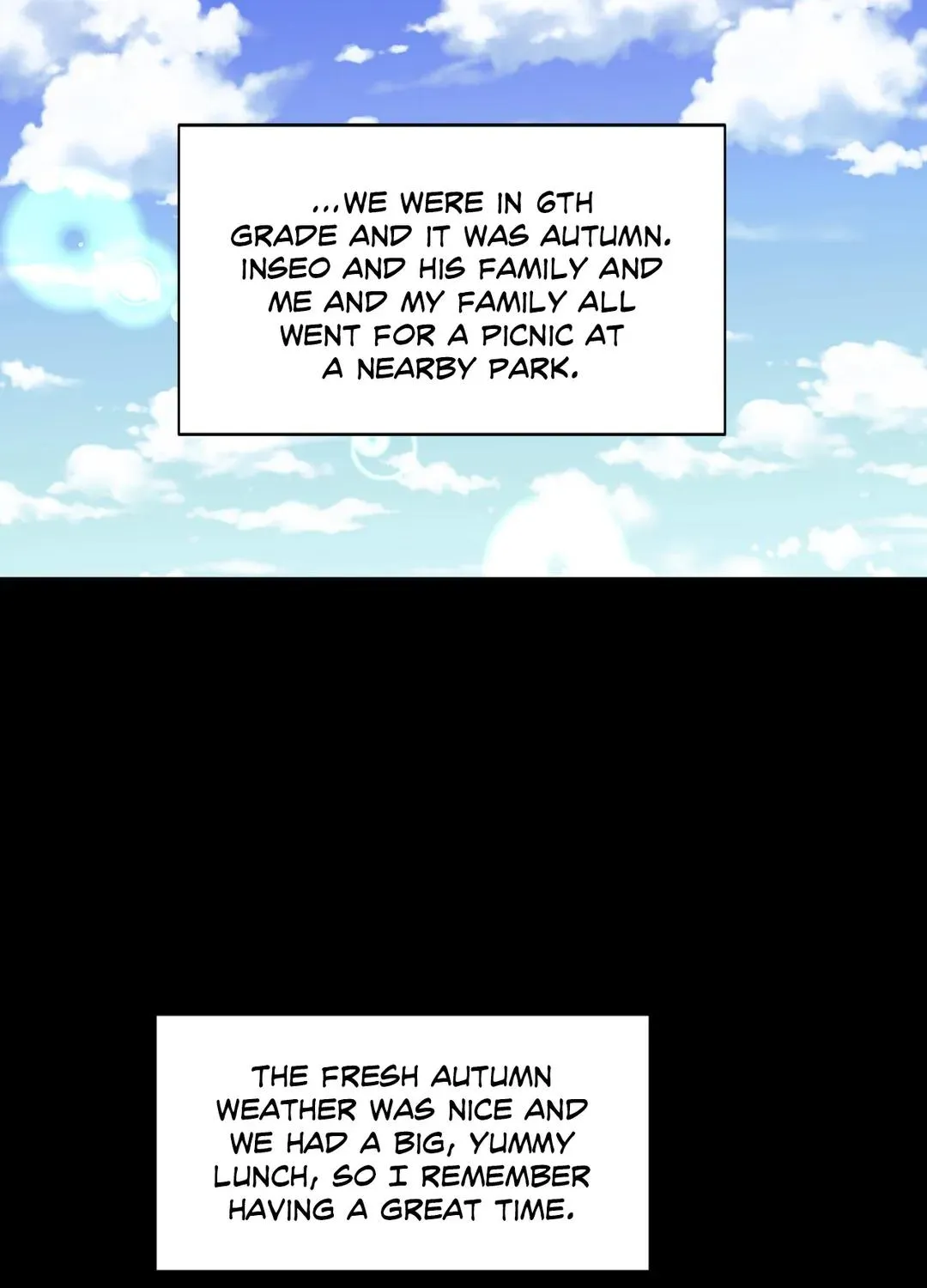 Stranger Than Friends Chapter 47 page 32 - 
