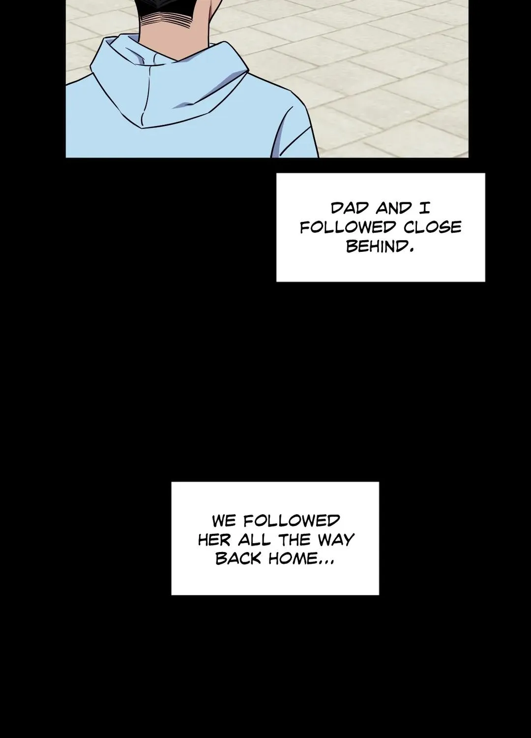 Stranger Than Friends Chapter 47 page 36 - 