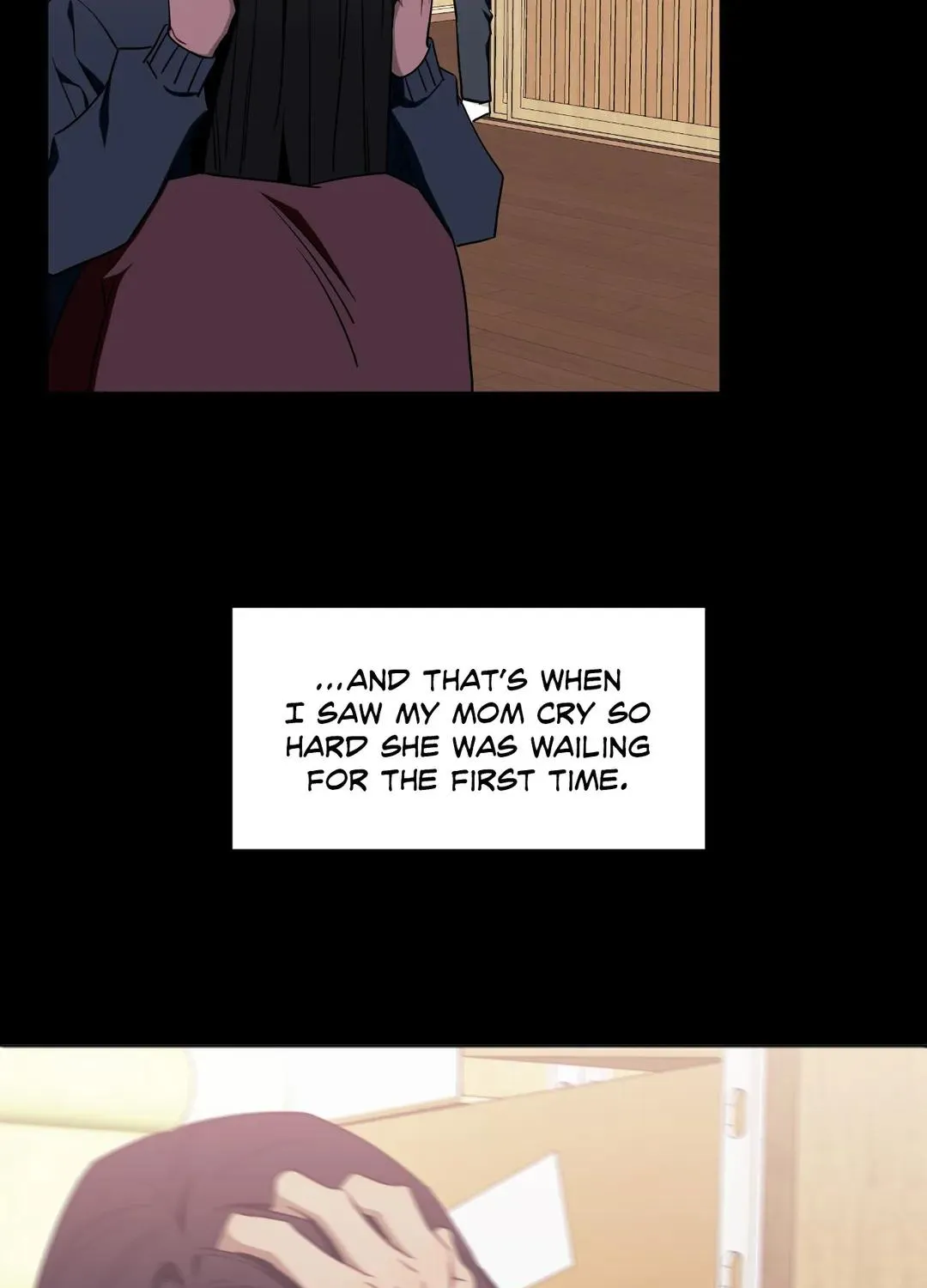 Stranger Than Friends Chapter 47 page 38 - 