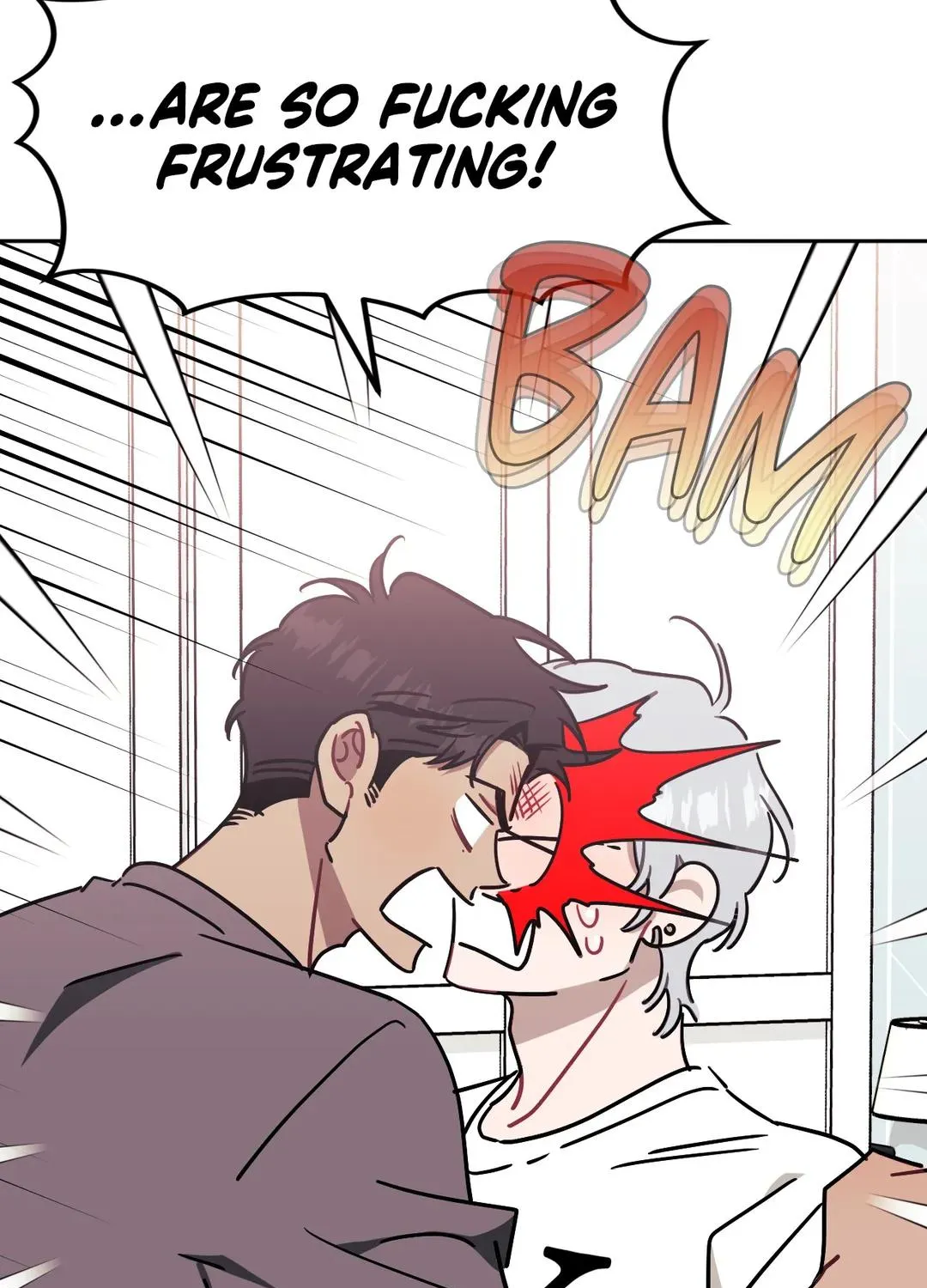 Stranger Than Friends Chapter 47 page 5 - 
