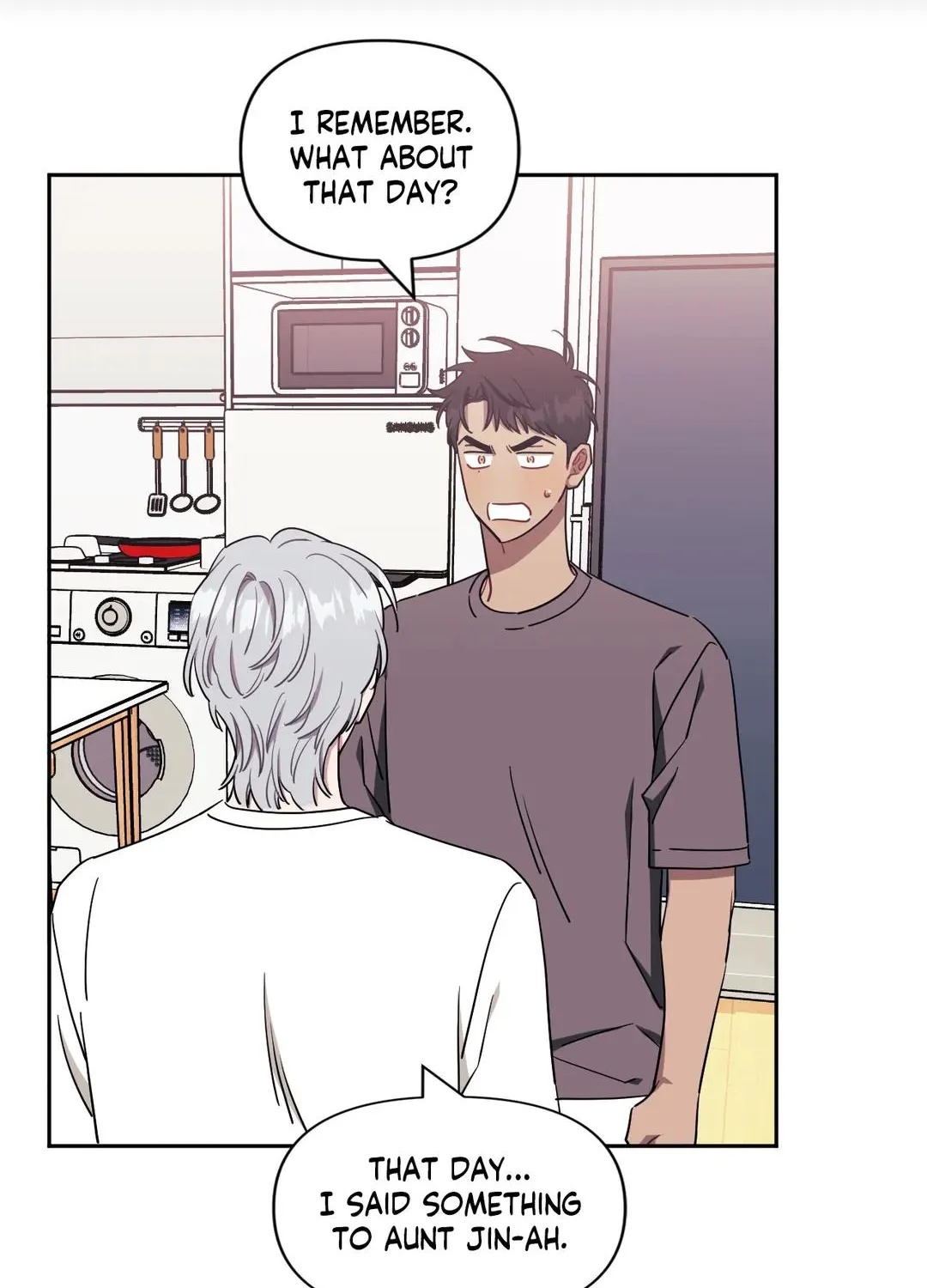 Stranger Than Friends Chapter 47 page 42 - 
