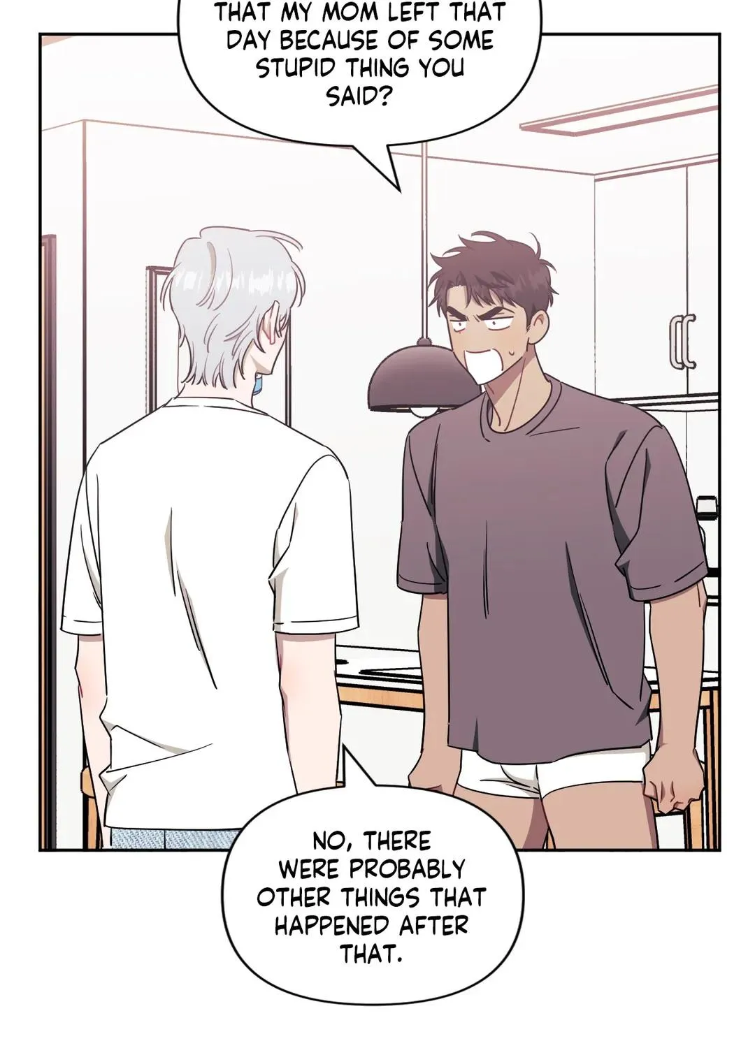 Stranger Than Friends Chapter 47 page 44 - 