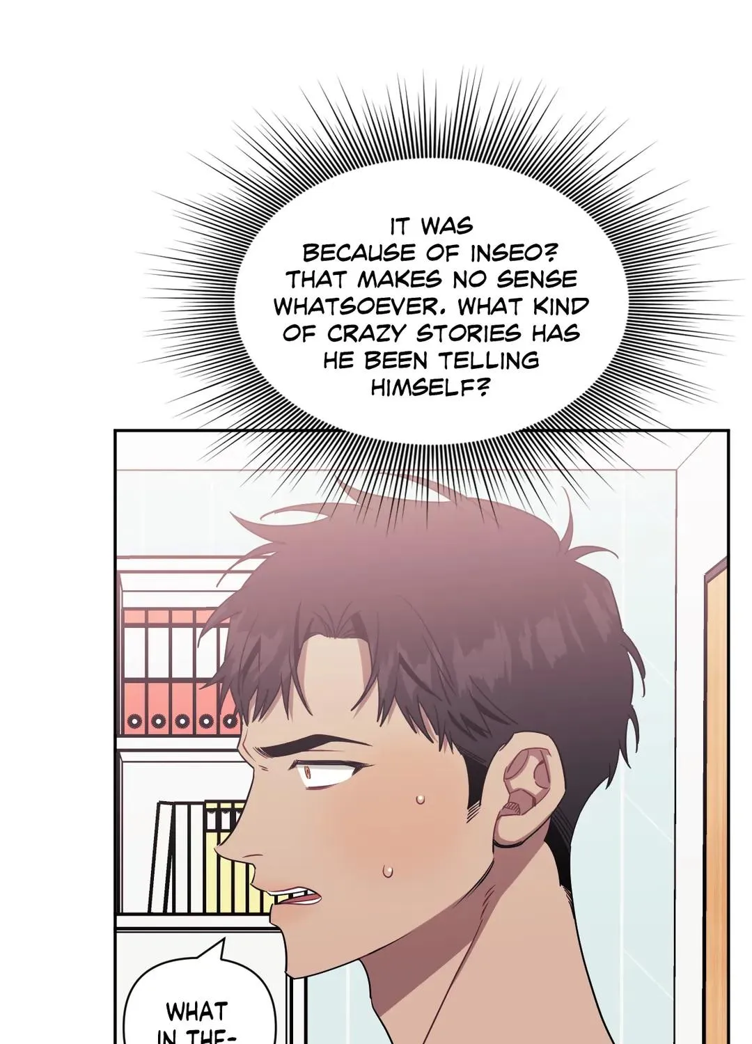 Stranger Than Friends Chapter 47 page 47 - 