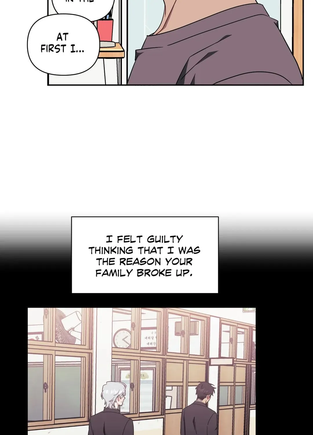 Stranger Than Friends Chapter 47 page 48 - 