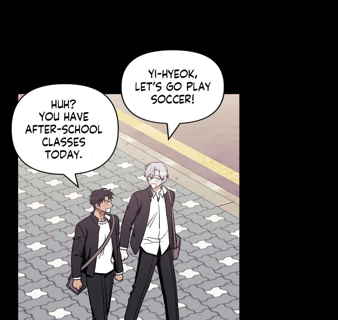 Stranger Than Friends Chapter 47 page 52 - 