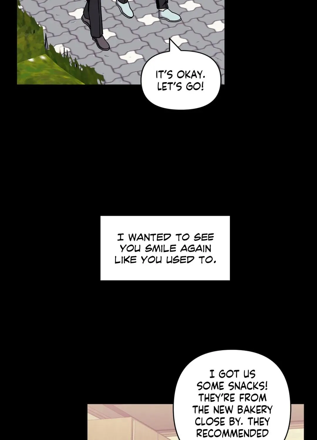 Stranger Than Friends Chapter 47 page 53 - 