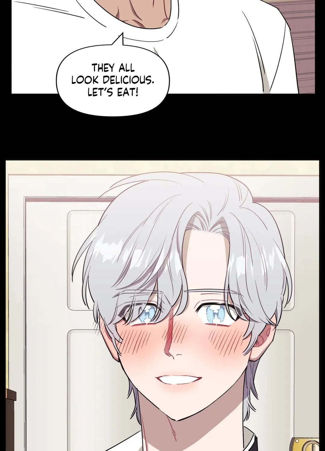Stranger Than Friends Chapter 47 page 56 - 