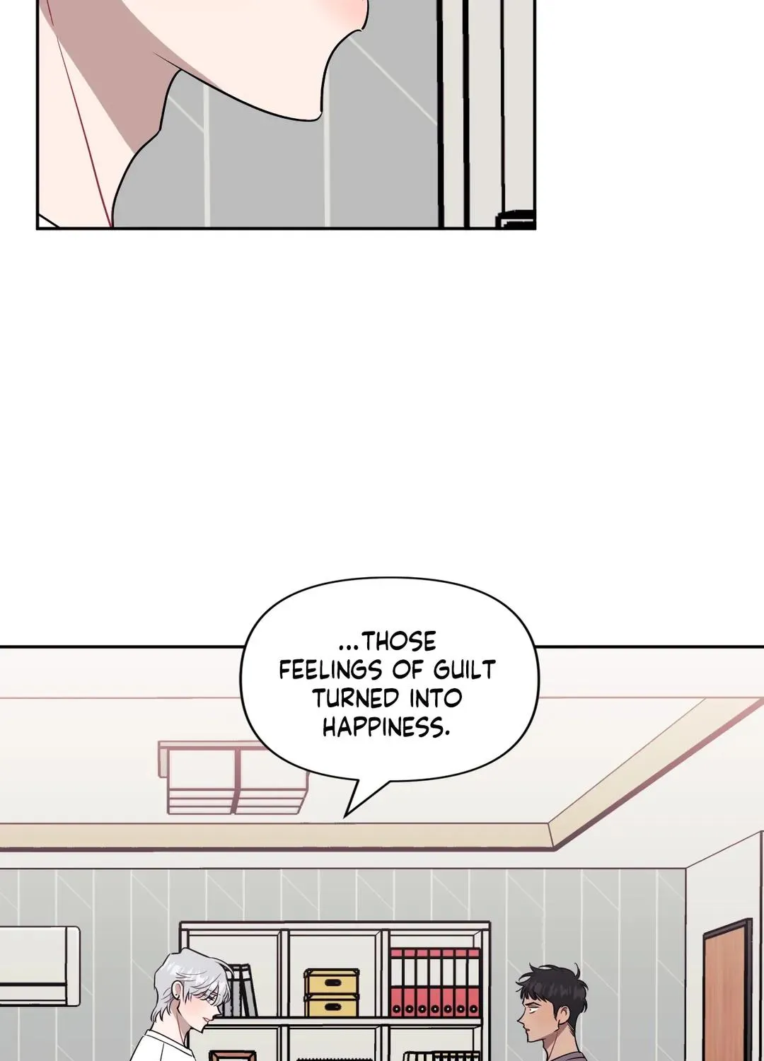 Stranger Than Friends Chapter 47 page 59 - 