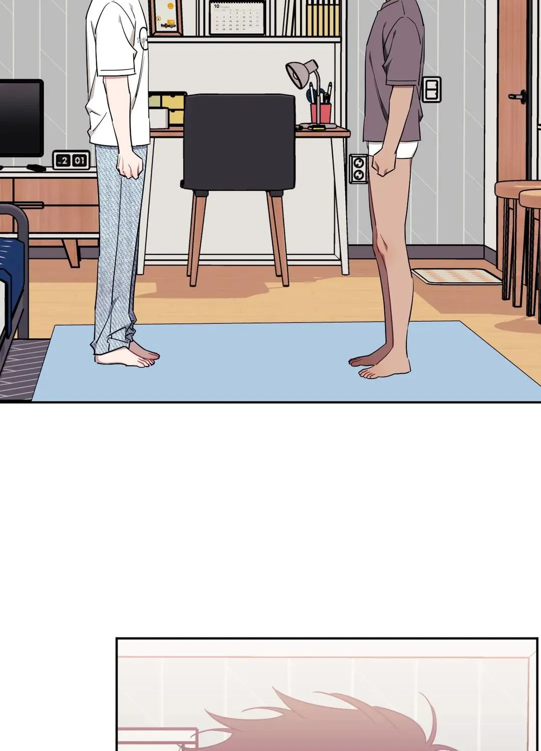 Stranger Than Friends Chapter 47 page 60 - 