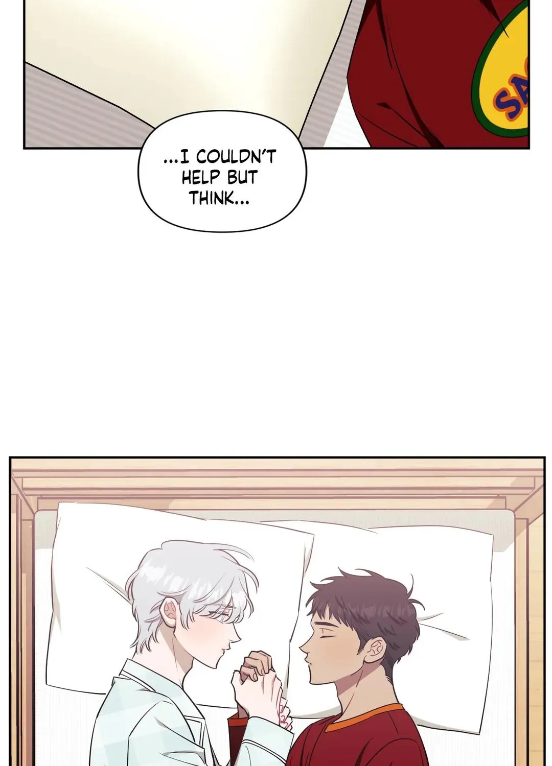 Stranger Than Friends Chapter 47 page 63 - 