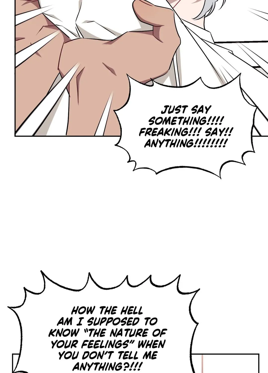 Stranger Than Friends Chapter 47 page 8 - 