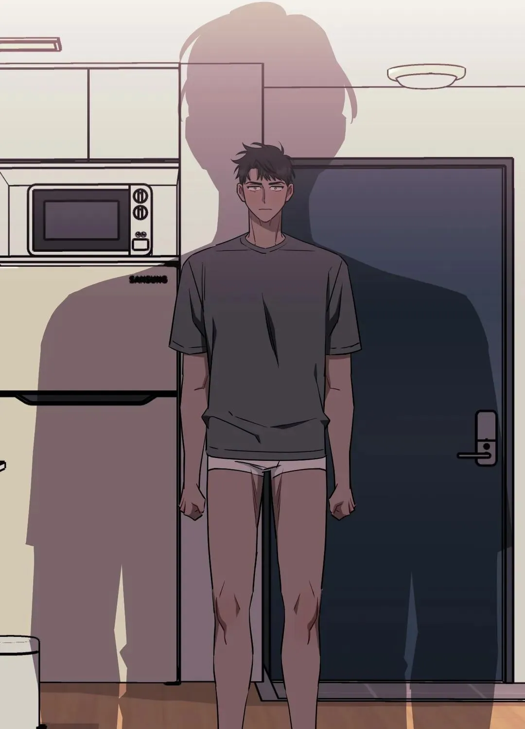 Stranger Than Friends Chapter 47 page 71 - 