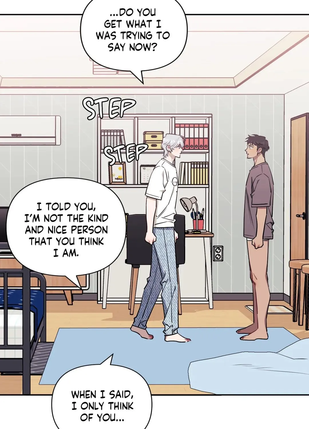 Stranger Than Friends Chapter 47 page 75 - 
