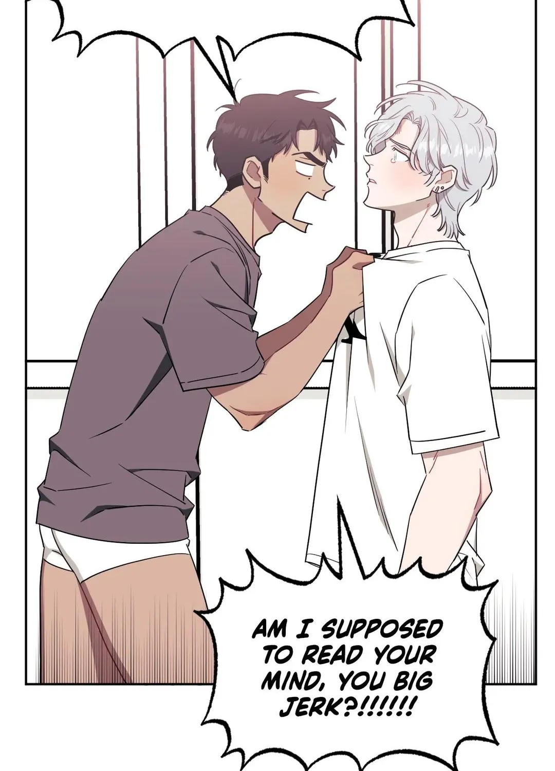 Stranger Than Friends Chapter 47 page 9 - 