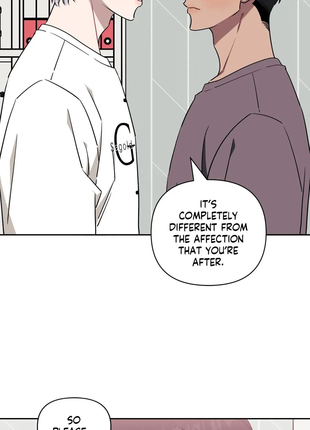 Stranger Than Friends Chapter 47 page 87 - 