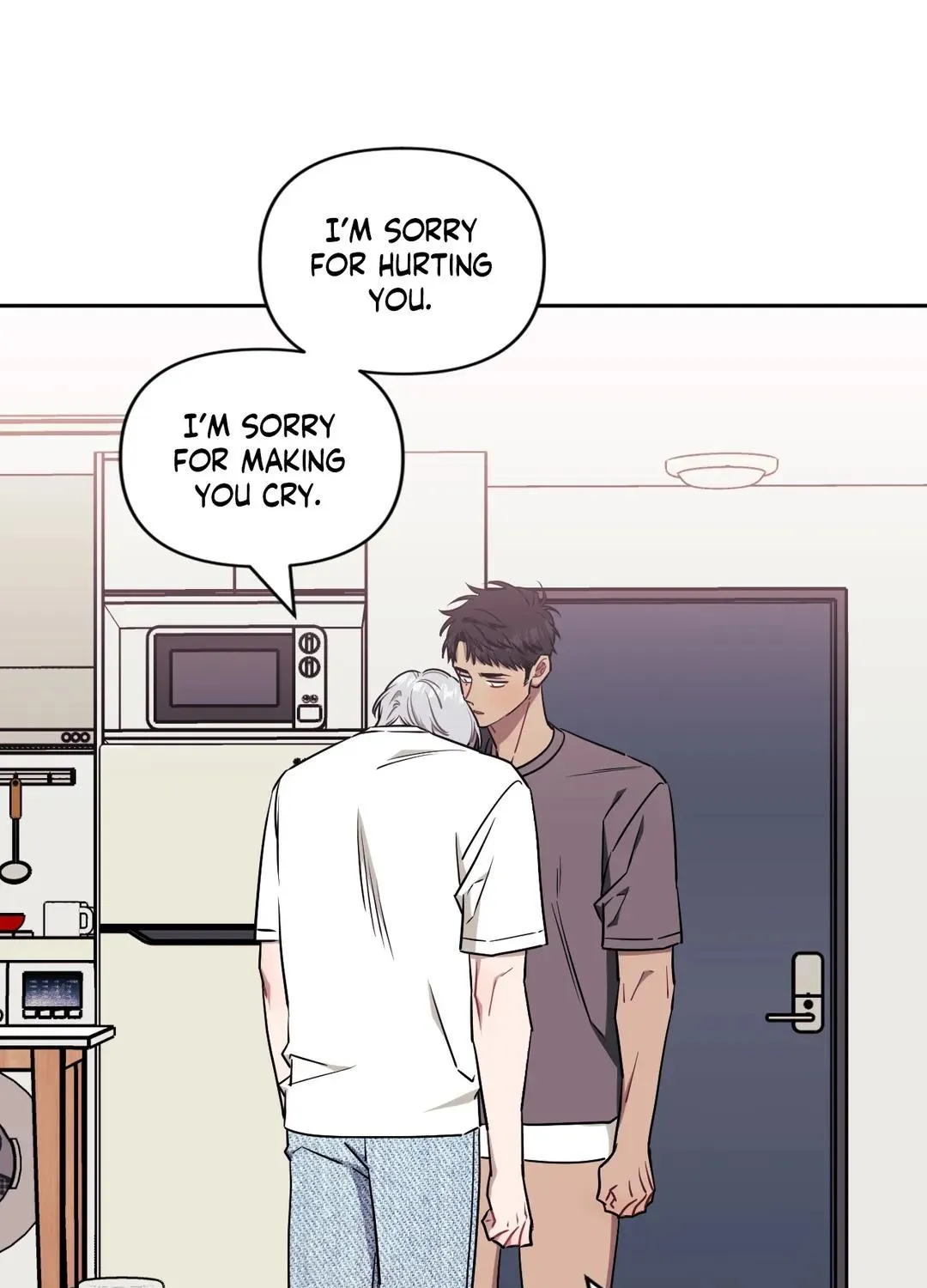 Stranger Than Friends Chapter 47 page 89 - 