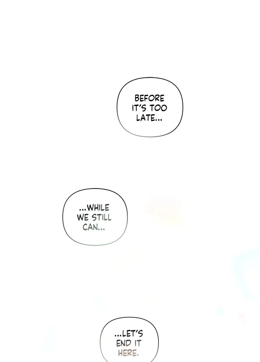 Stranger Than Friends Chapter 47 page 92 - 