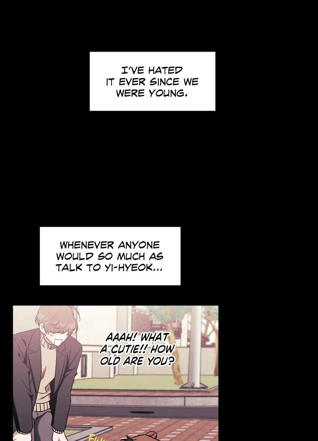 Stranger Than Friends Chapter 48 page 2 - 