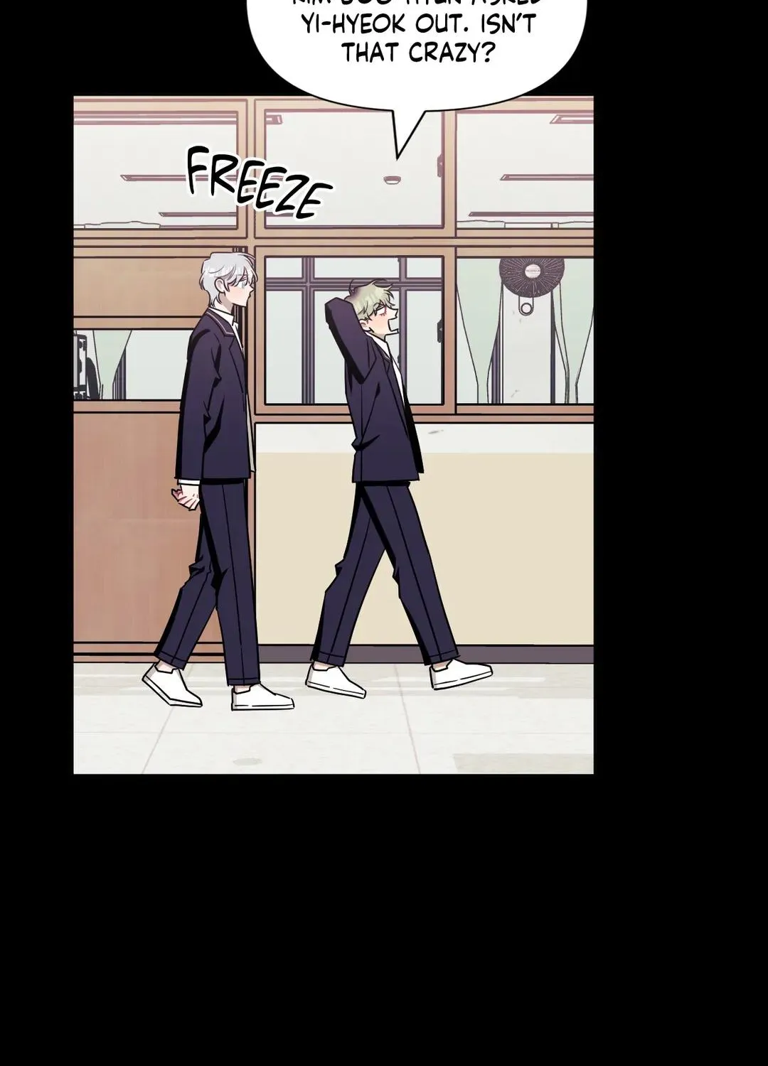 Stranger Than Friends Chapter 48 page 102 - 