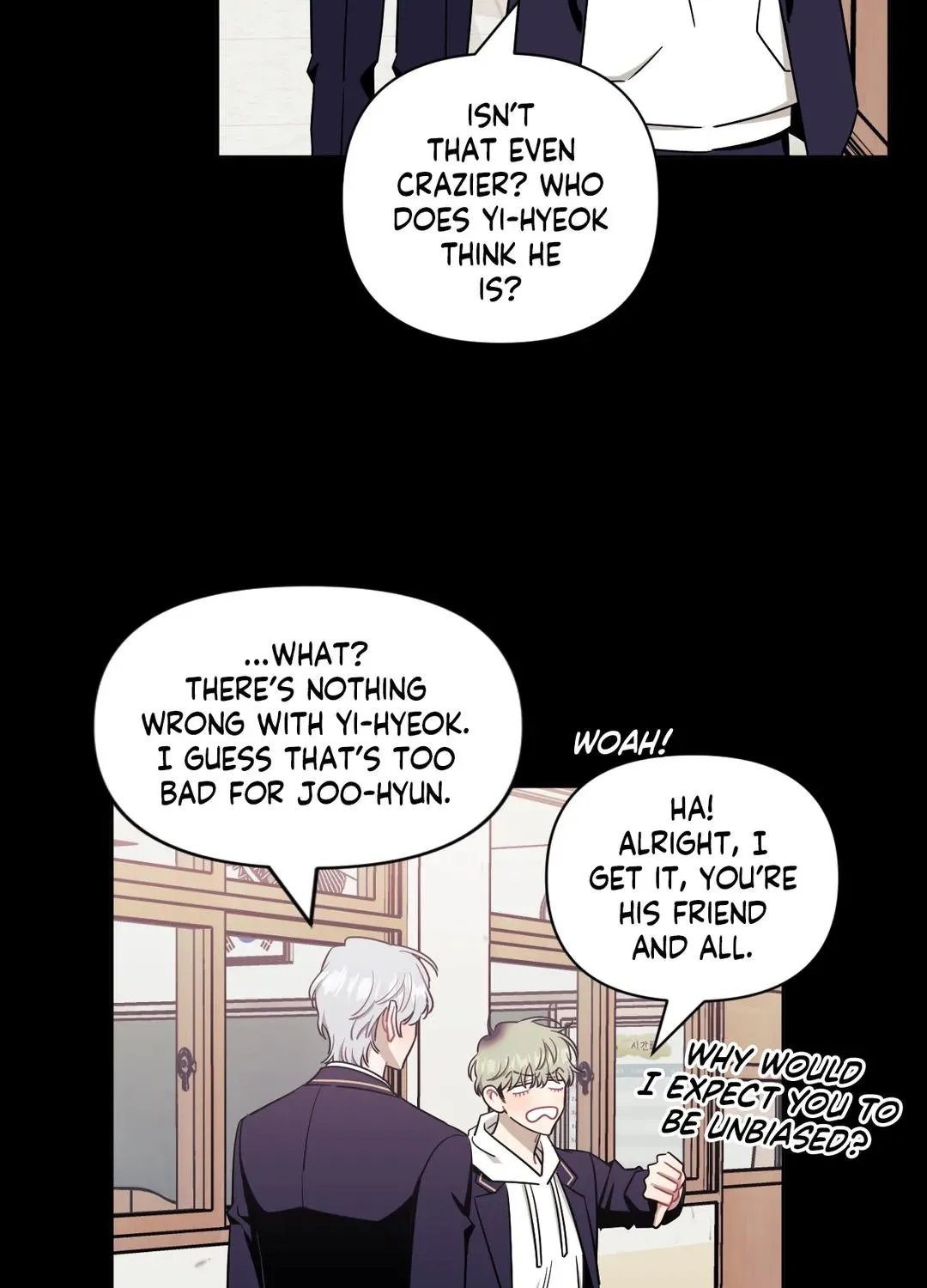 Stranger Than Friends Chapter 48 page 104 - 