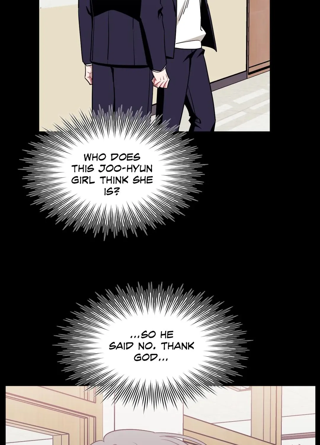 Stranger Than Friends Chapter 48 page 105 - 