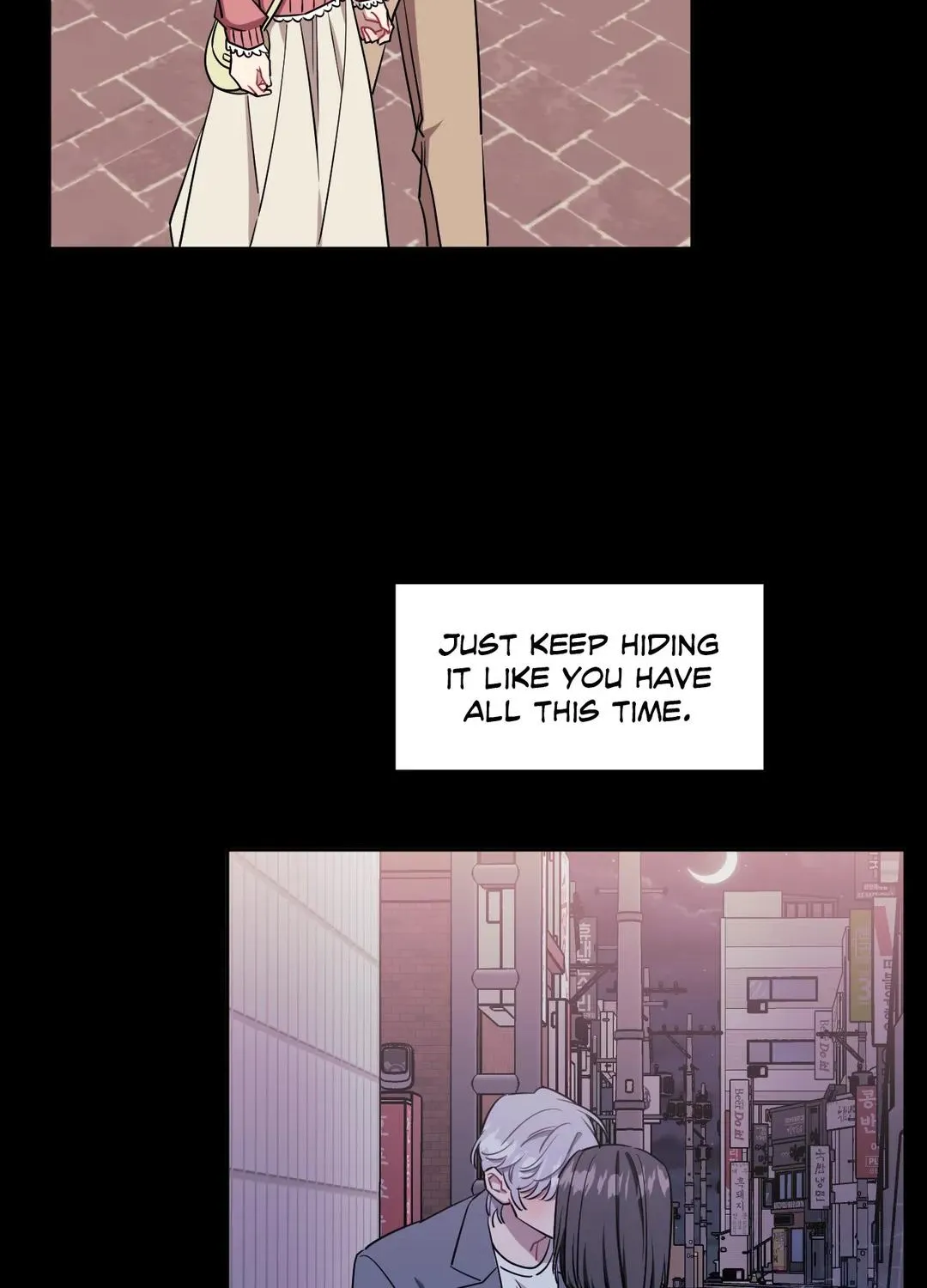 Stranger Than Friends Chapter 48 page 108 - 