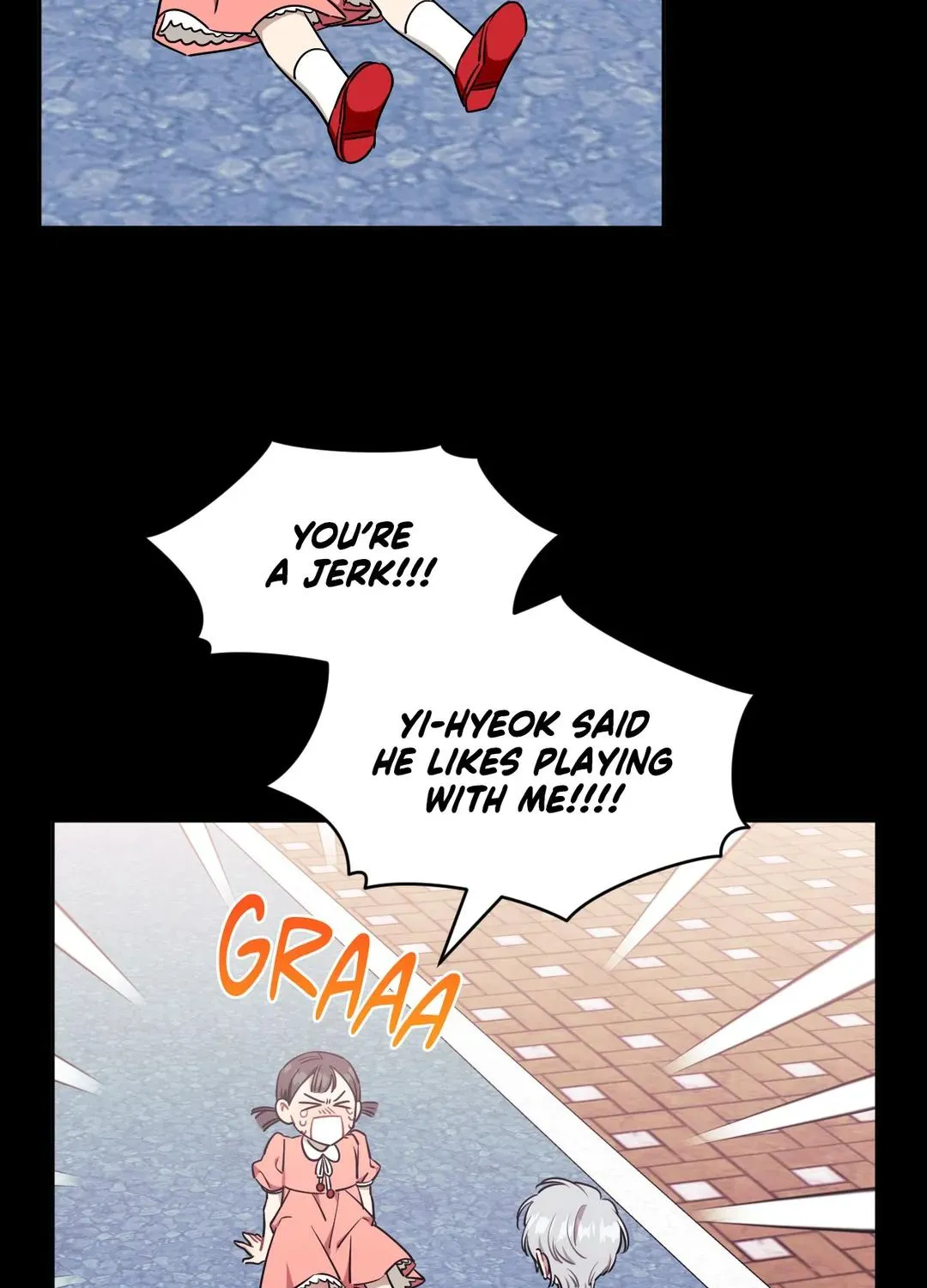 Stranger Than Friends Chapter 48 page 12 - 