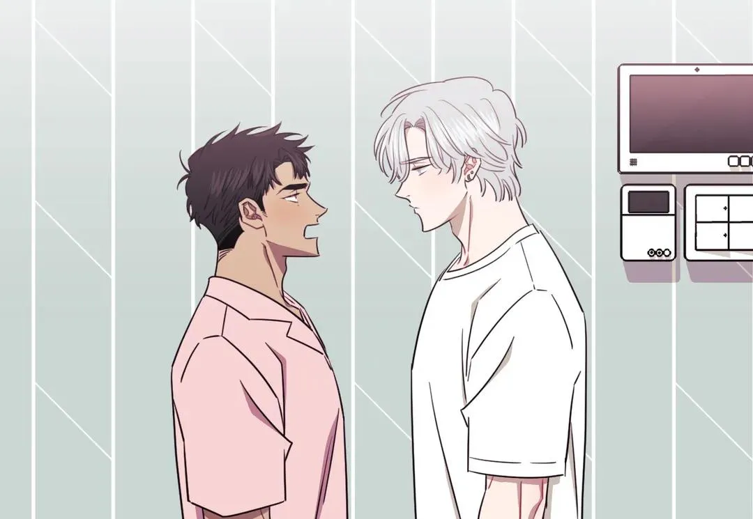Stranger Than Friends Chapter 48 page 127 - 