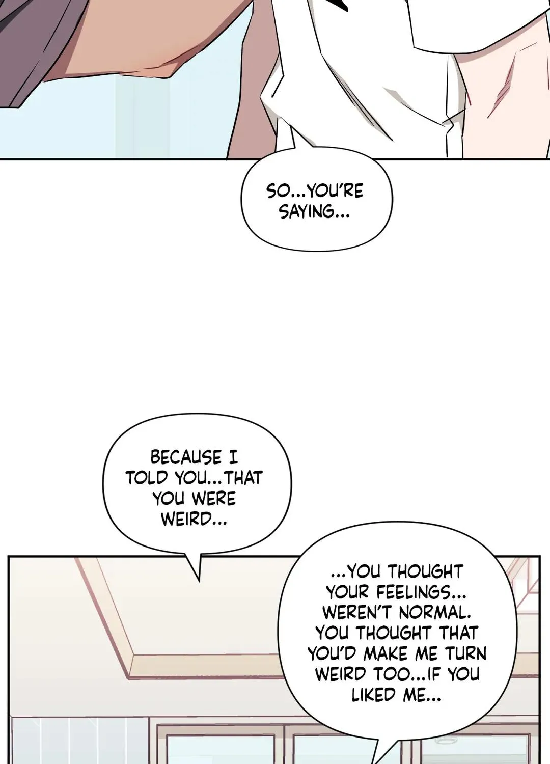 Stranger Than Friends Chapter 48 page 138 - 