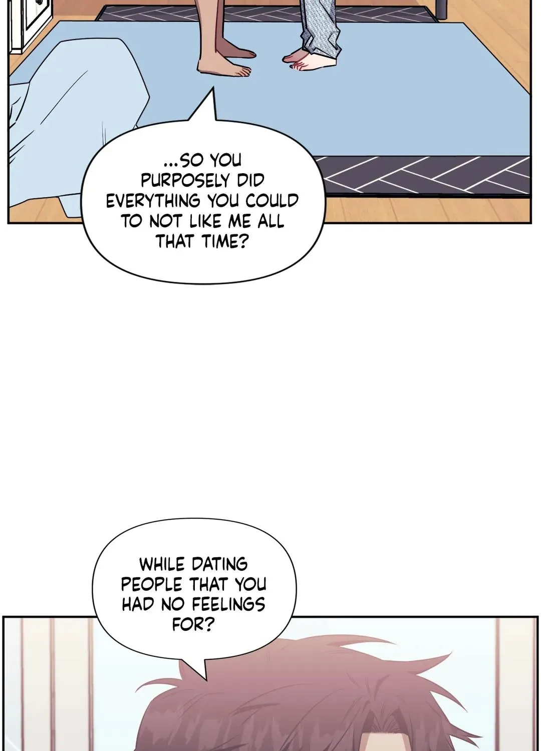 Stranger Than Friends Chapter 48 page 140 - 