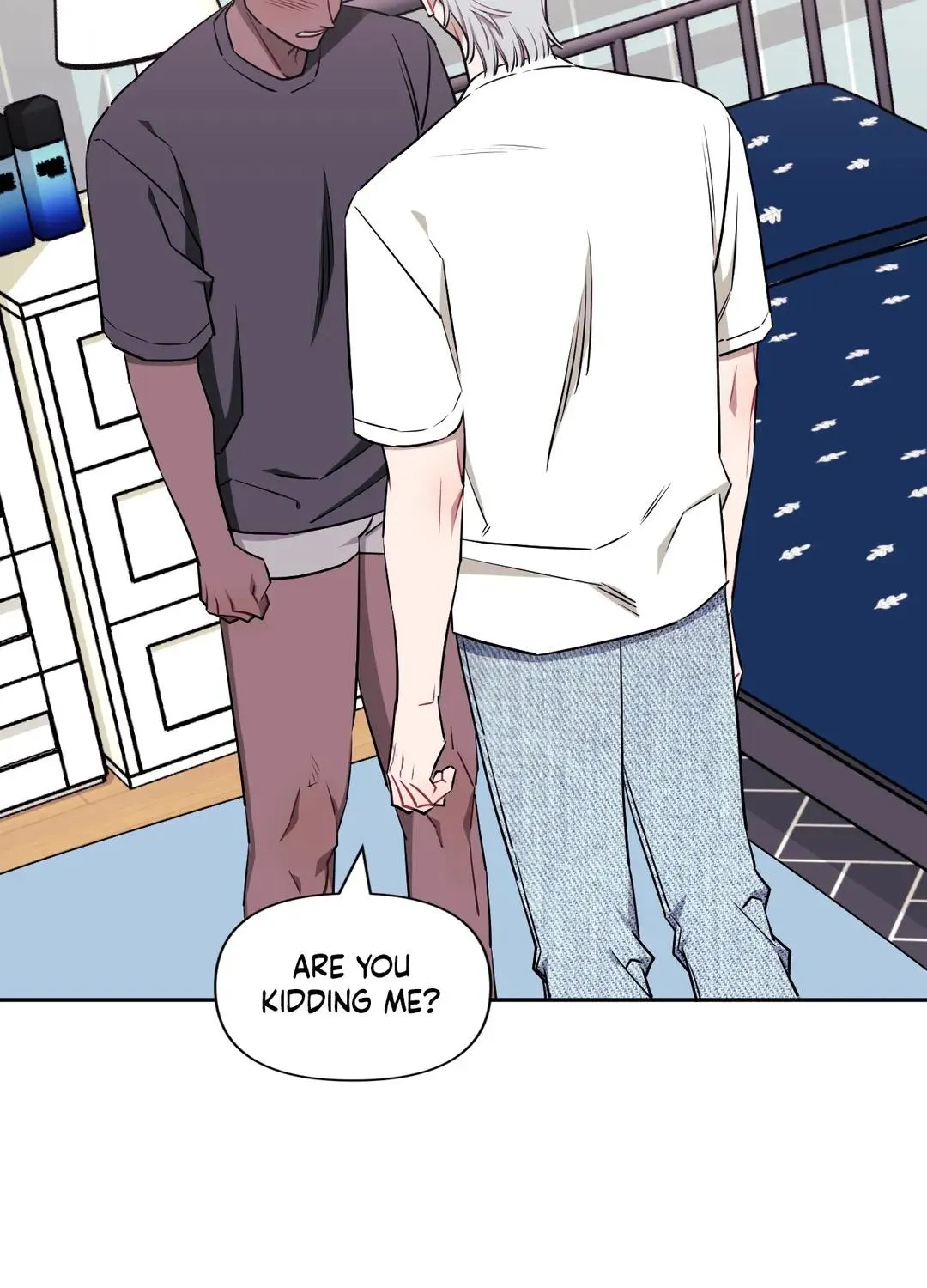 Stranger Than Friends Chapter 48 page 146 - 