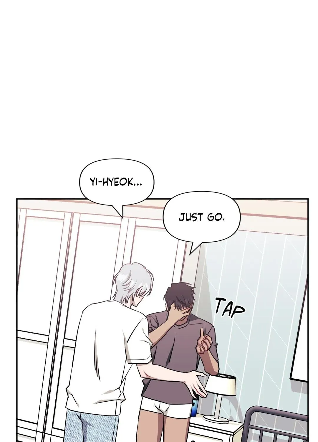 Stranger Than Friends Chapter 48 page 155 - 