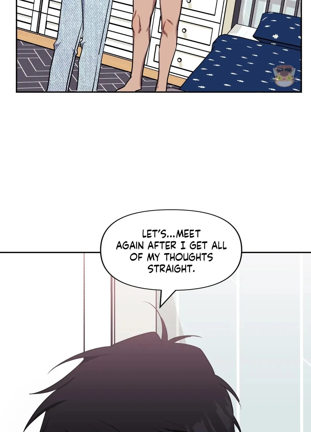 Stranger Than Friends Chapter 48 page 156 - 