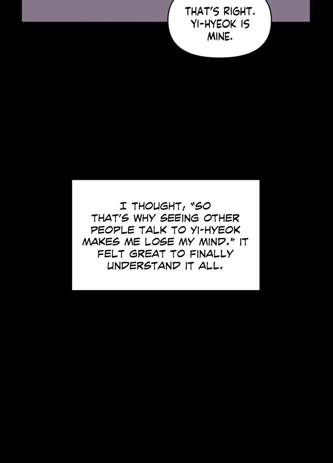 Stranger Than Friends Chapter 48 page 18 - 