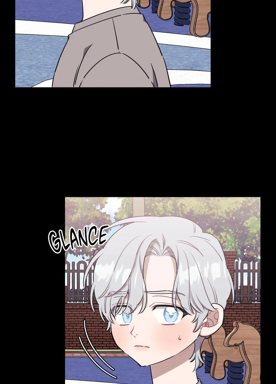 Stranger Than Friends Chapter 48 page 23 - 