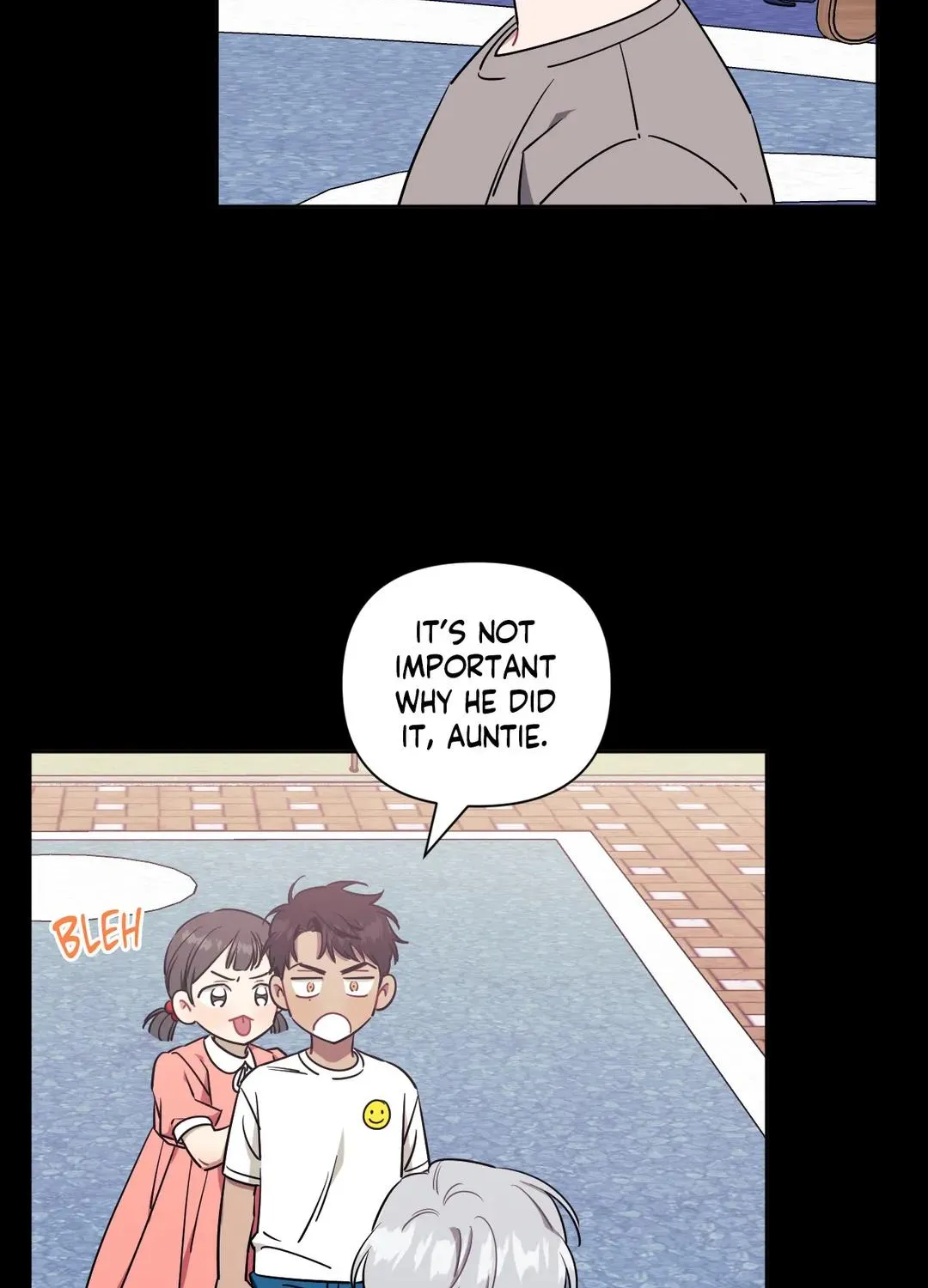 Stranger Than Friends Chapter 48 page 24 - 