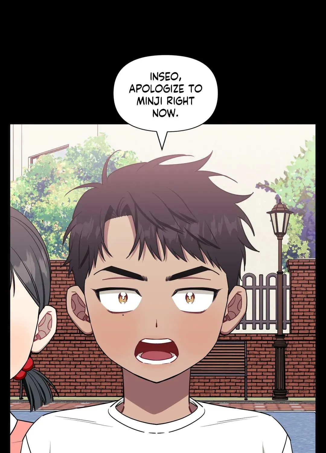 Stranger Than Friends Chapter 48 page 26 - 