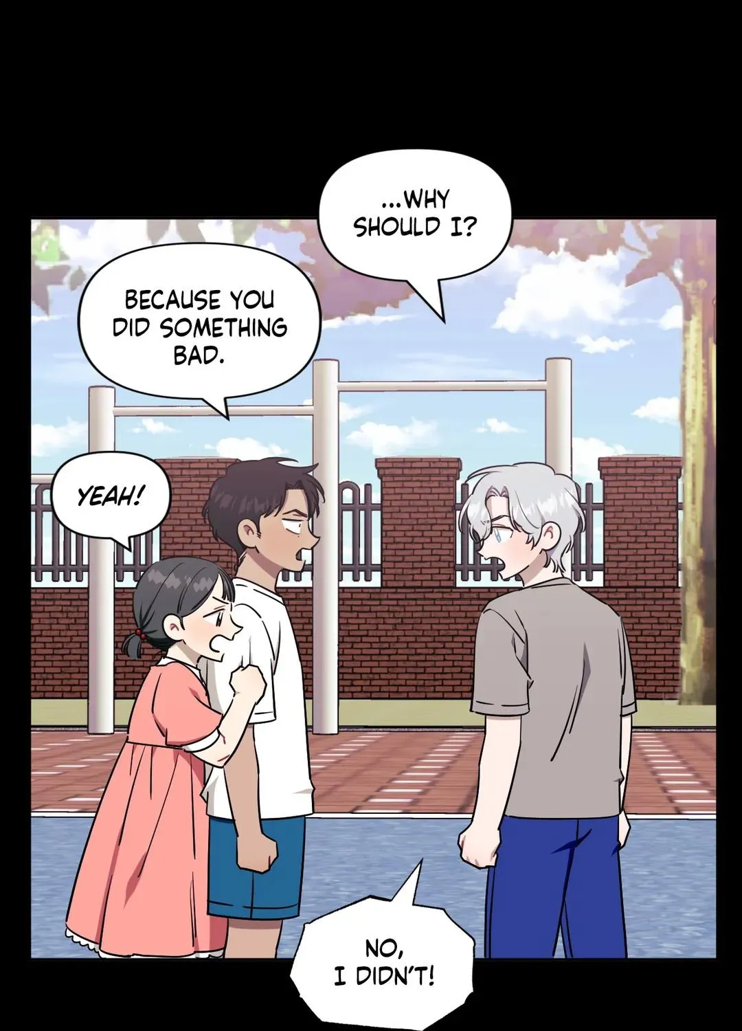 Stranger Than Friends Chapter 48 page 29 - 
