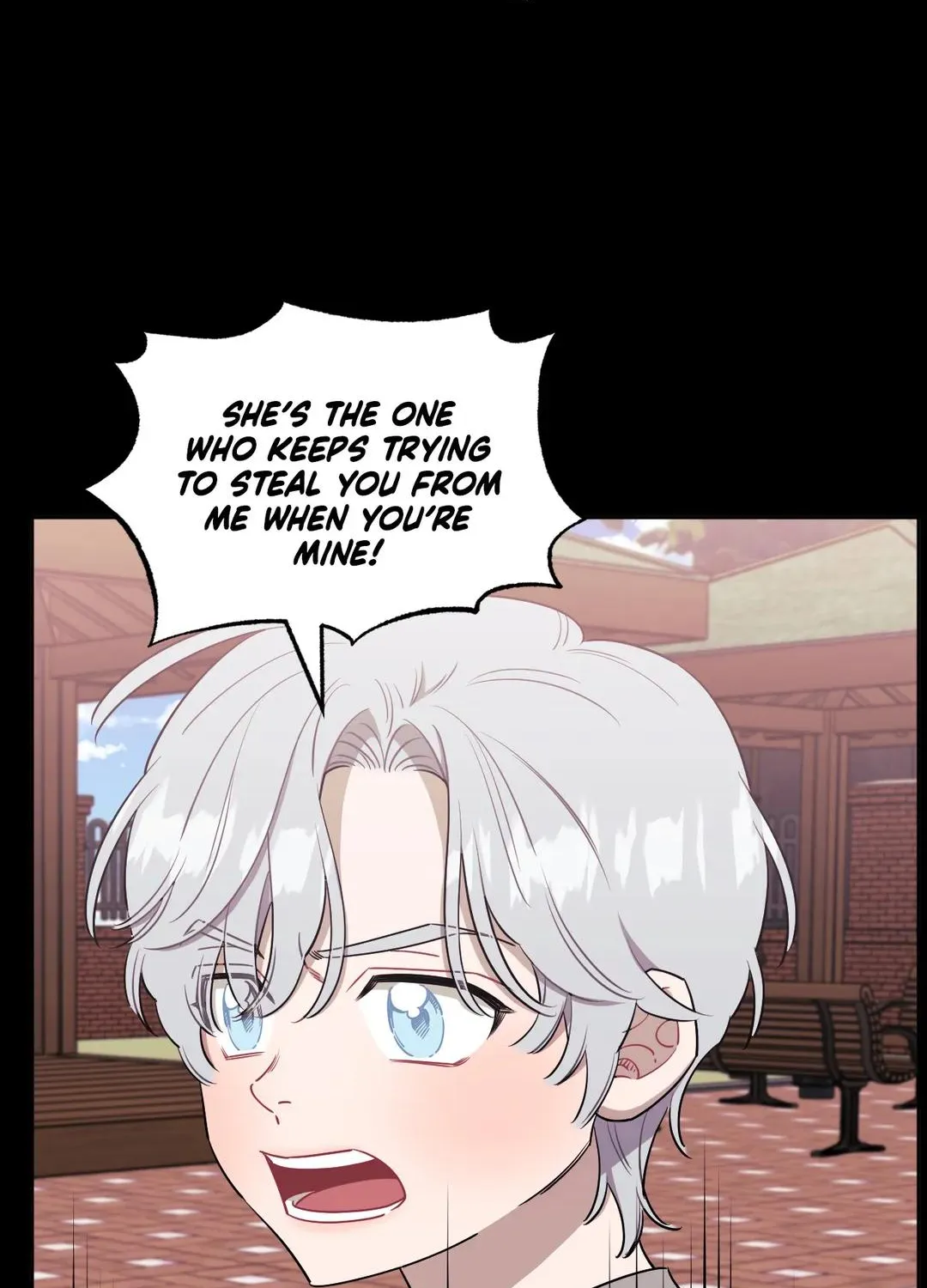 Stranger Than Friends Chapter 48 page 30 - 