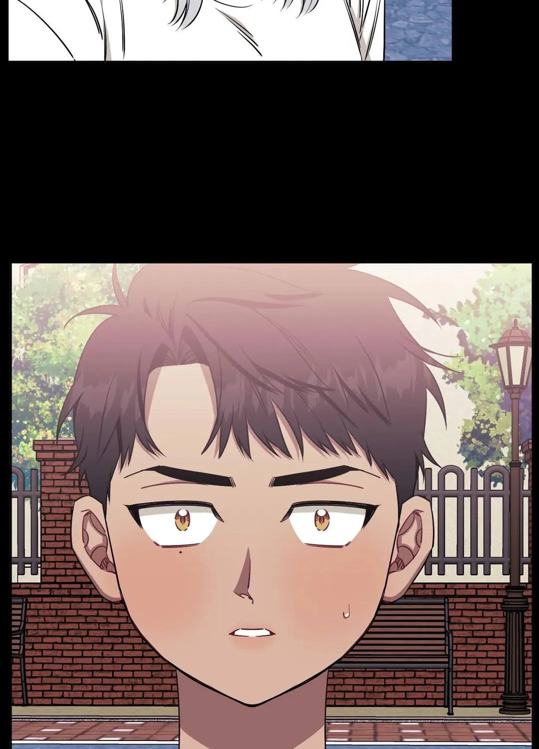 Stranger Than Friends Chapter 48 page 33 - 
