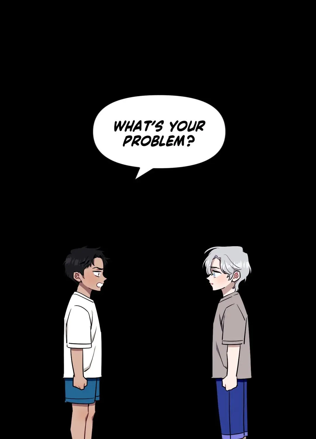 Stranger Than Friends Chapter 48 page 35 - 