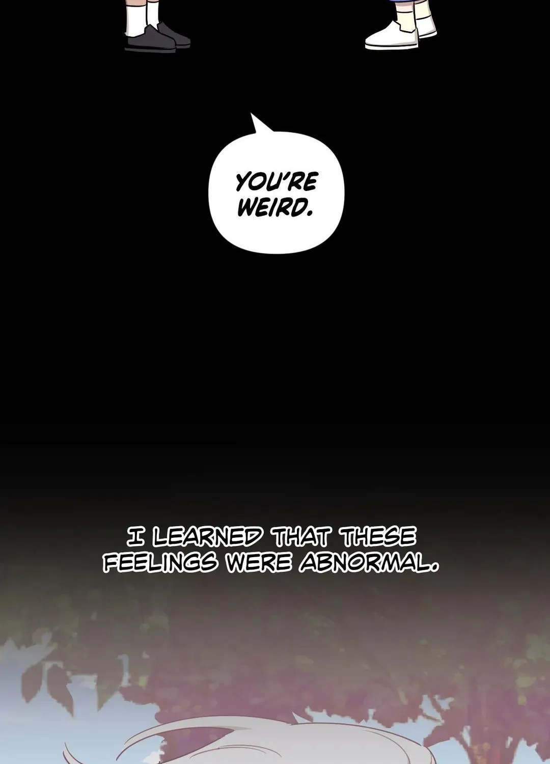 Stranger Than Friends Chapter 48 page 36 - 