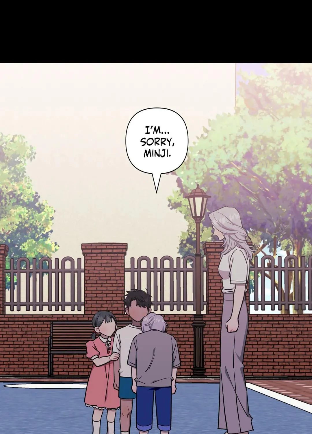 Stranger Than Friends Chapter 48 page 41 - 