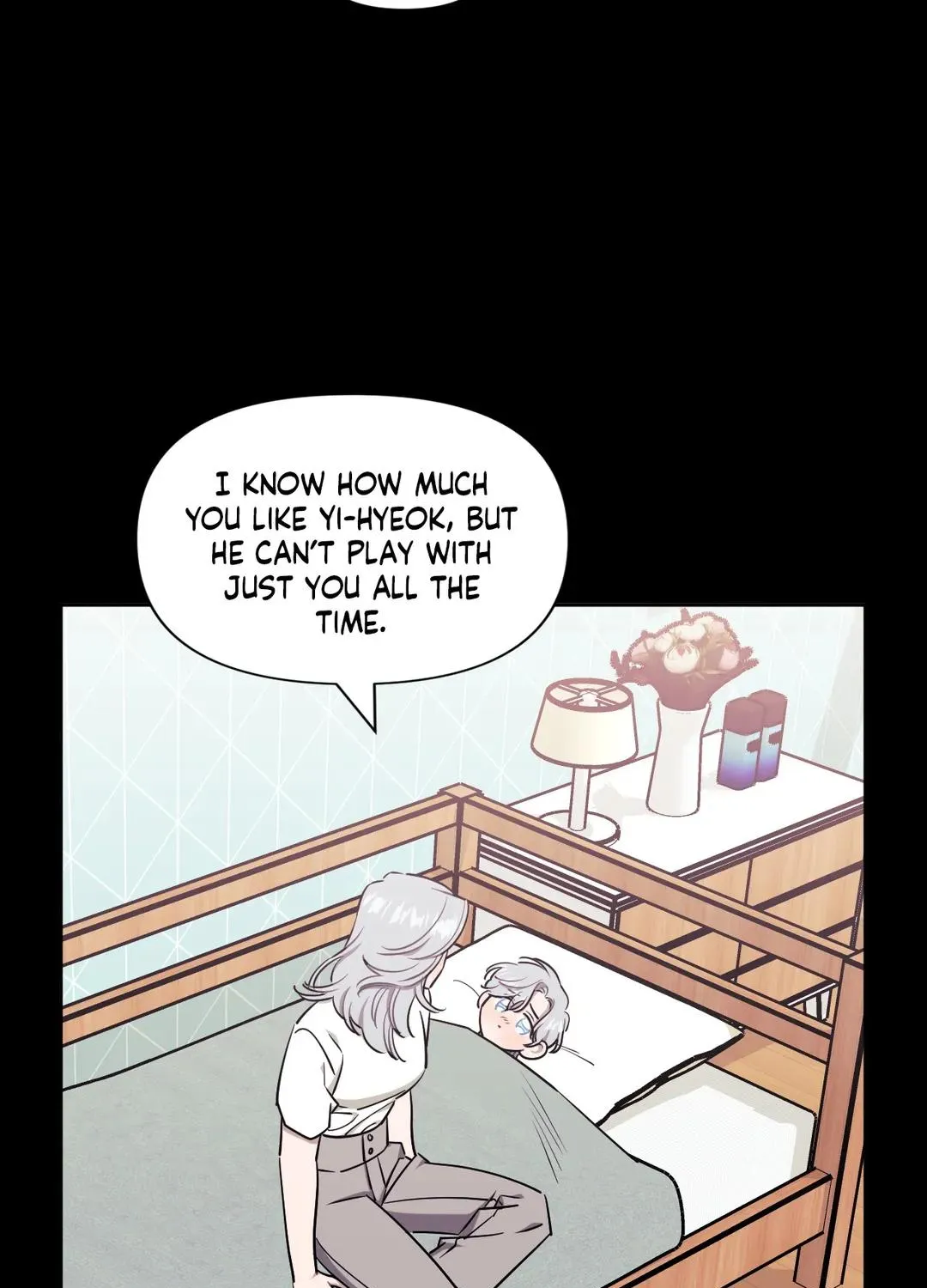 Stranger Than Friends Chapter 48 page 44 - 