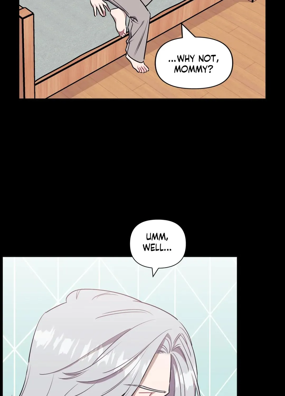 Stranger Than Friends Chapter 48 page 45 - 