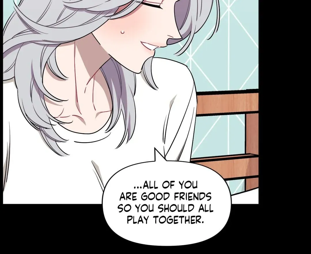Stranger Than Friends Chapter 48 page 46 - 