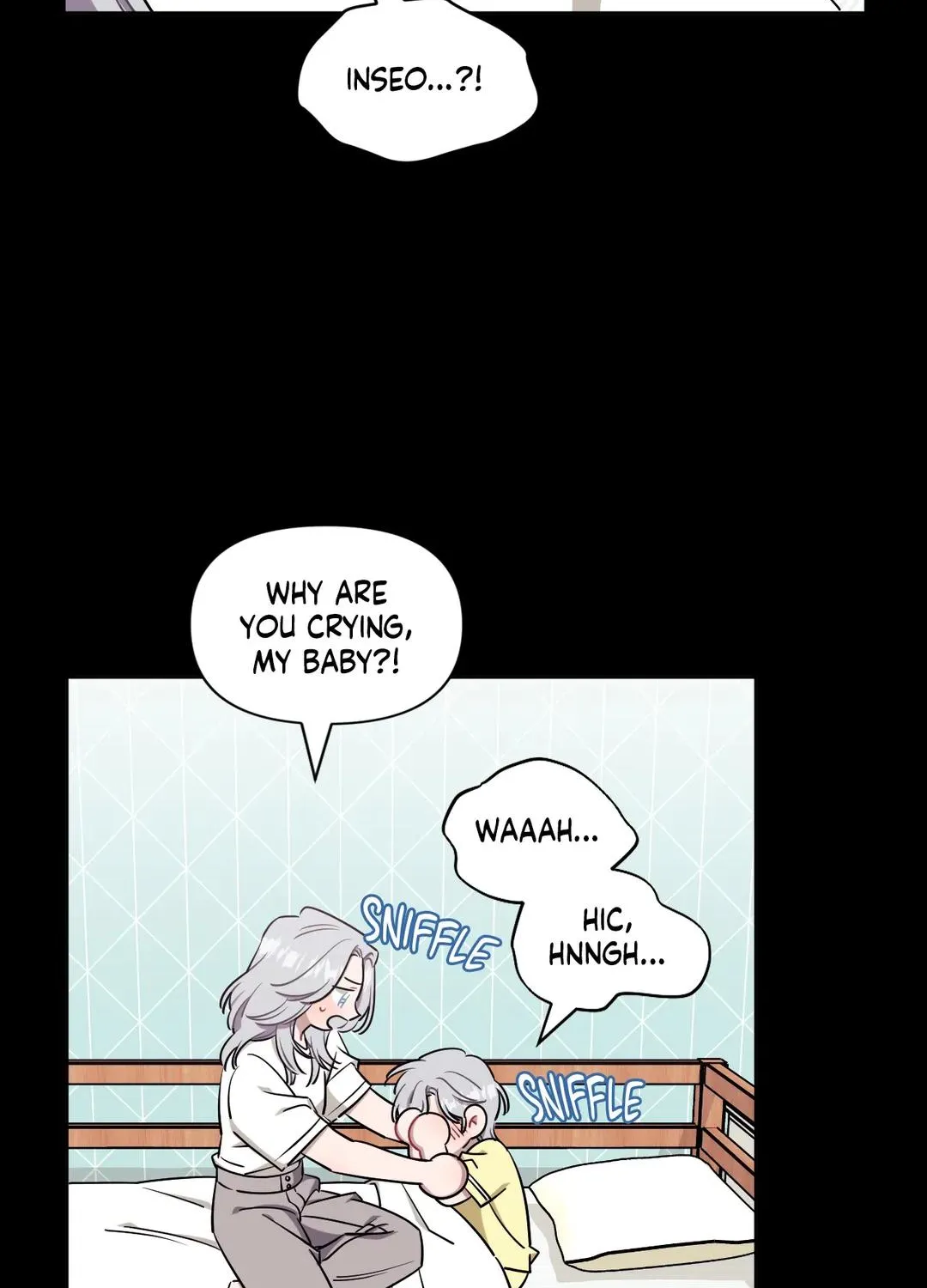 Stranger Than Friends Chapter 48 page 48 - 