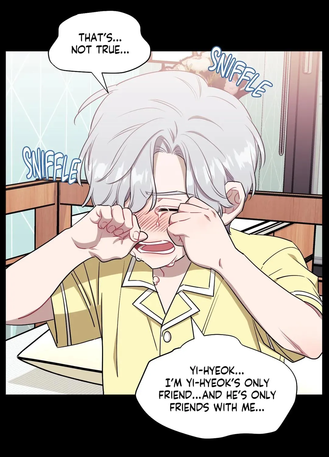 Stranger Than Friends Chapter 48 page 50 - 